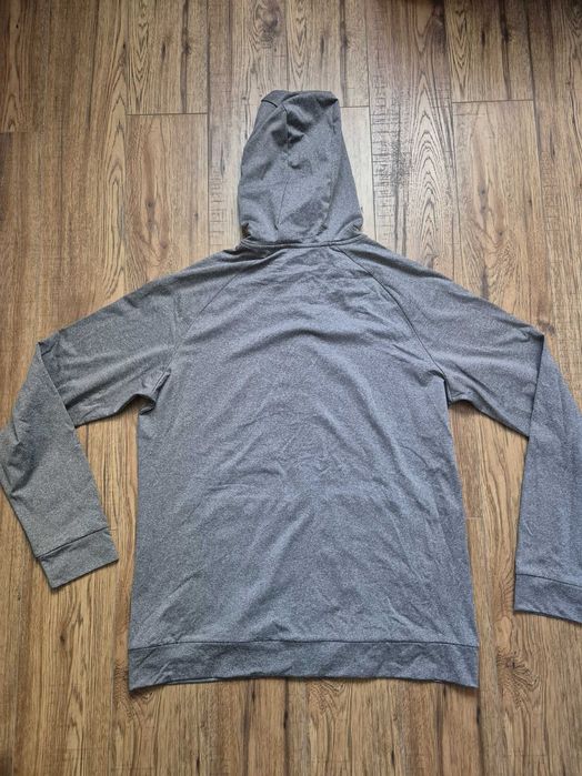 Bluza z kapturem szara 4F