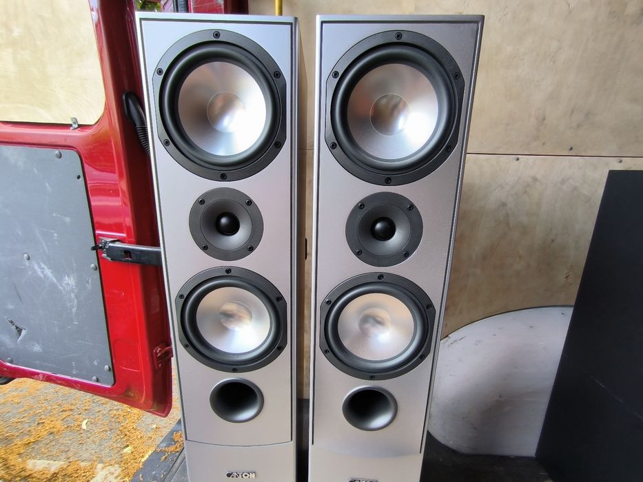 Kolumny Canton GLE 470