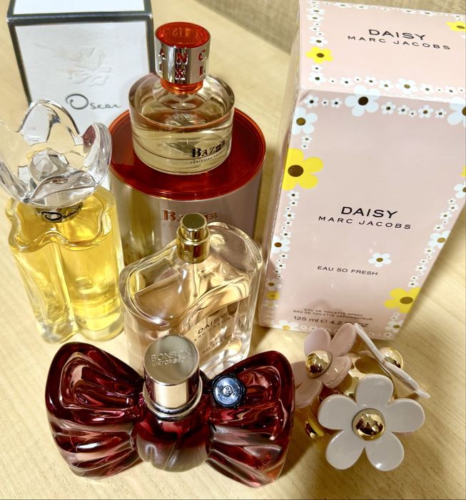 Парфюм 100% оригинал