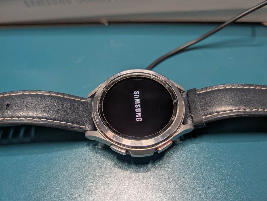 Samsung Galaxy Watch 4 Classic 46mm LTE