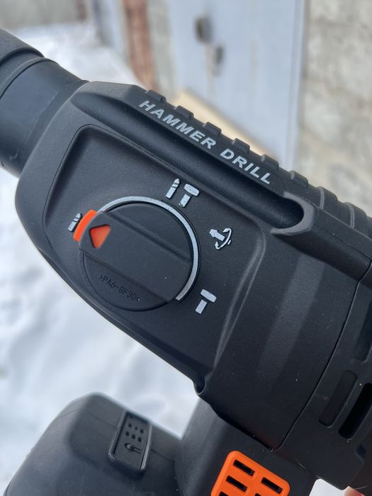 Здам в оренду перфоратор акумуляторний