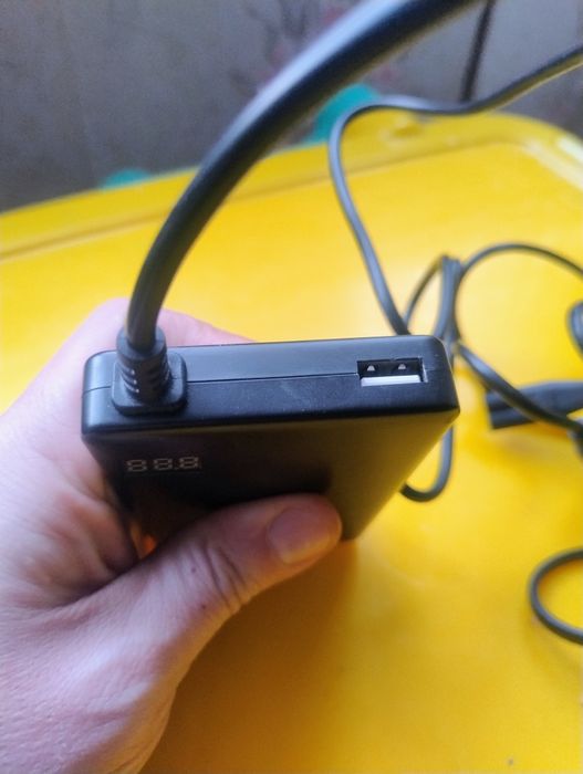 Адаптер блока питания для ноута