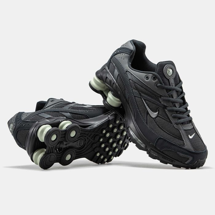 Мужские кроссовки Nike Shox Ride 2 SP x Supreme Premium. 40-45
