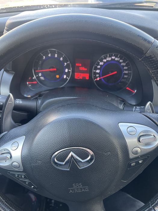 Infiniti FX50s  max opcja.