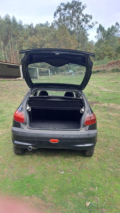 Peugeot 206 1.4hdi