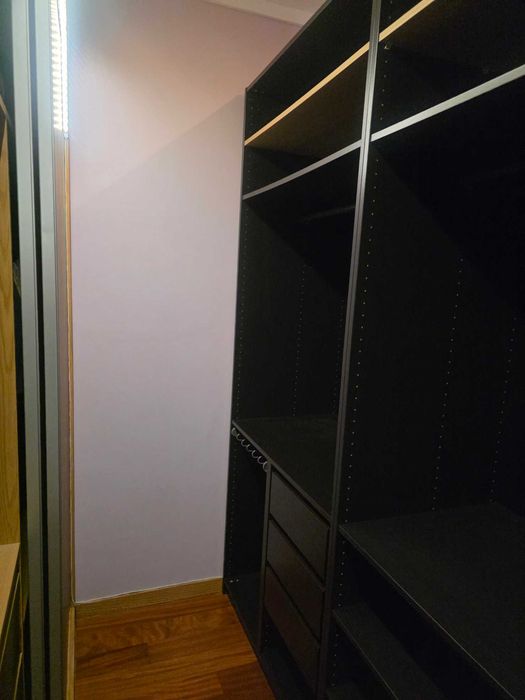 armário IKEA PAX - 3 módulos 236cm x 100 cm x 60 cm