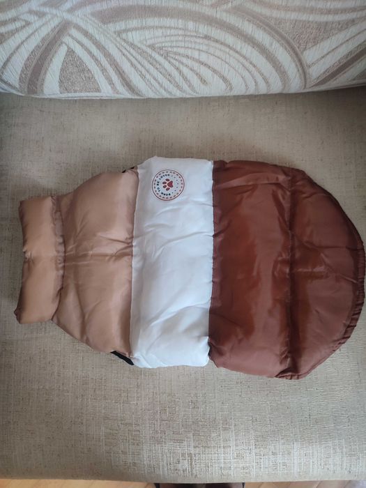 Куртка для песика