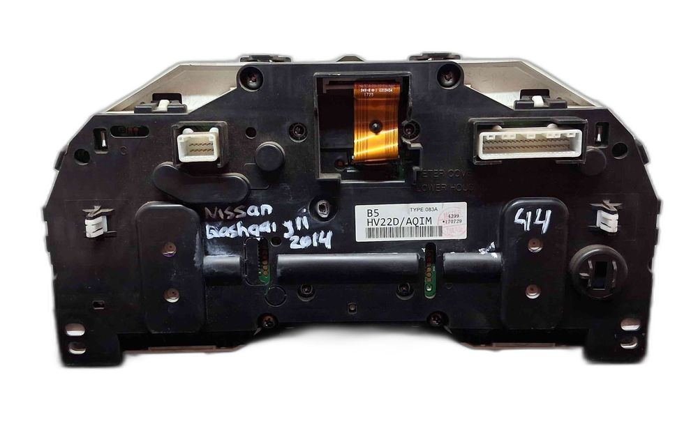 Quadrante / Painel de Instrumentos - NISSAN QASHQAI II