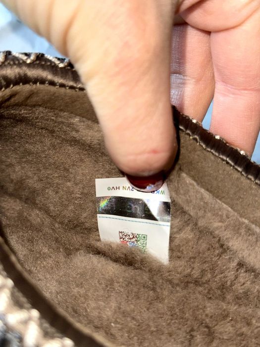 UGG Tazz Hickory, rozmiar 38 (24 cm)