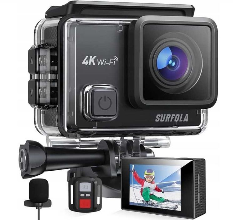 Kamera sportowa Surfola SF230 4K UHD