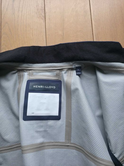 Bezrękawnik Henri Lloyd model Antigua 2.5L Stretch Giletz