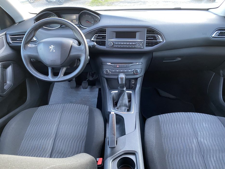 Peugeot 308sw 1.6 HDI Nacional - 198 mil kms