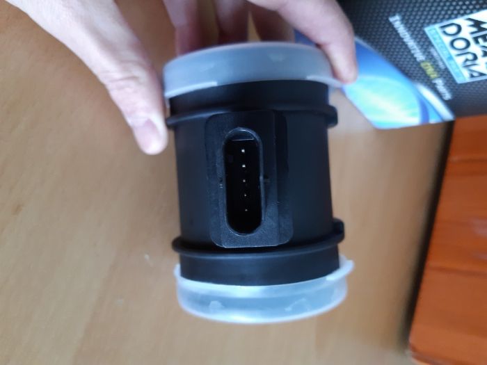 Medidor Massa de Ar Opel Astra H, 1700cc 110cv