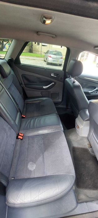 Ford mondeo 2007