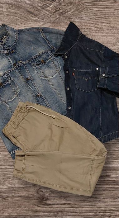 Джинсовка Levis вінтаж / джинсовка Levis