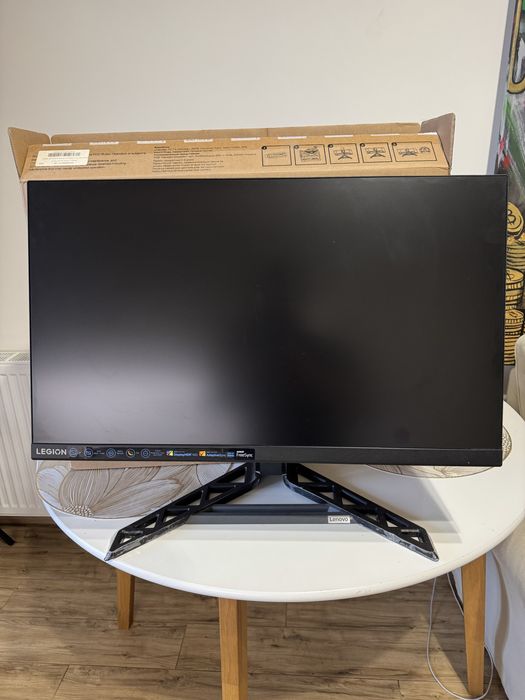 Ігровий мунітор Lenovo Legion 27” QHD 180Hz (2560×1440)