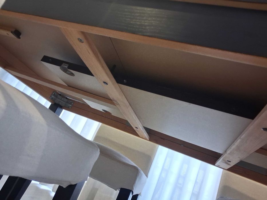 Mesa extensível sala