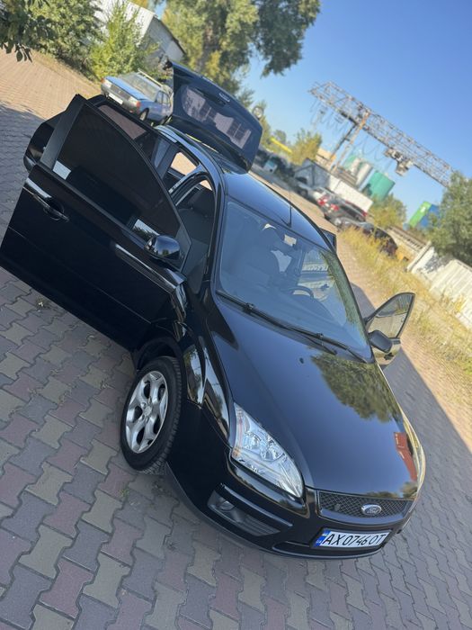 Ford focus 2 1.8 гбо