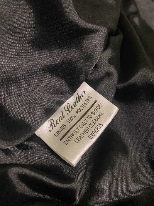 Кожаная куртка Noble отличное состояние, не устаревшая