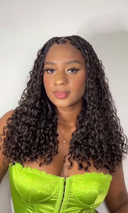 Tranças a domicilio sob taxa