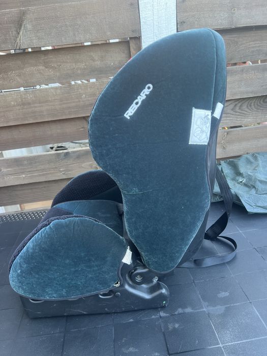 Детское автокресло, дитяче автокрісло Recaro Young Expert Plus