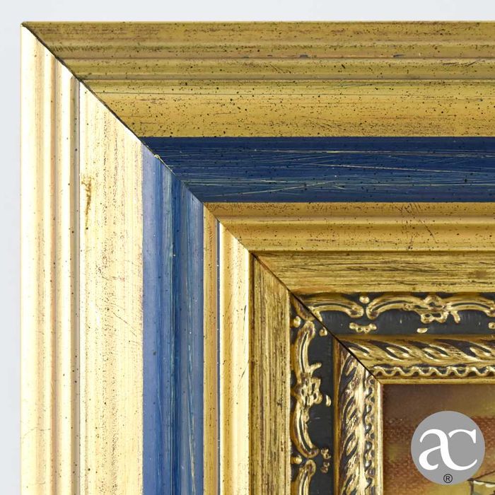 Óleo sobre tela do Artista João Peixoto, com moldura