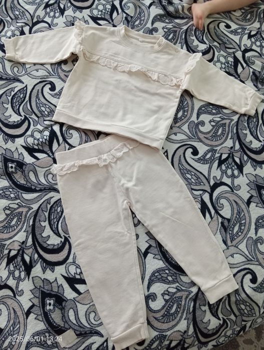 Летние костюмы 86р