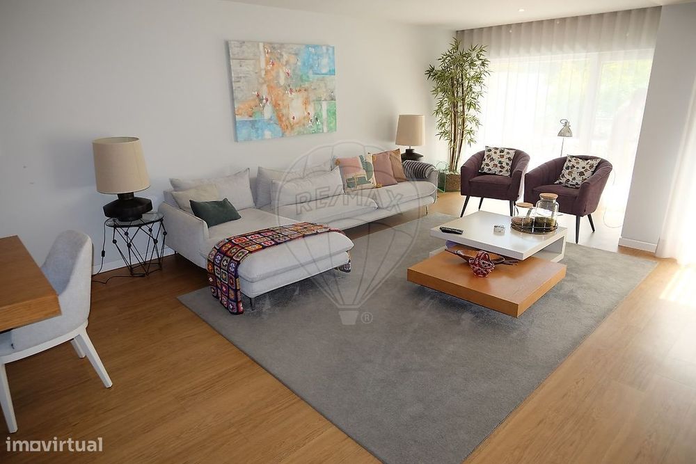 Apartamento T3 para arrendamento