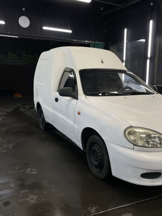 Продаж Lanos Cargo