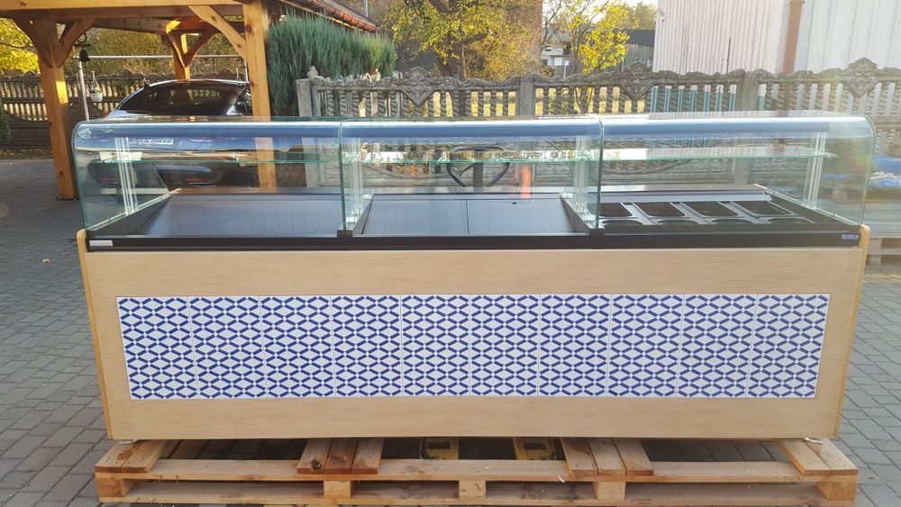 Lada chłodnicza, grzewcza, neutralna. Phoenix  2.7 mb.