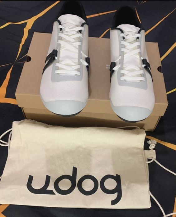 Sapatos de ciclismo de estrada de atacas da Udog N 45 novos