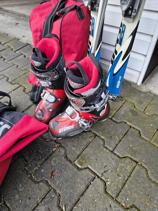 Sprzedam narty Rossignol Open 200