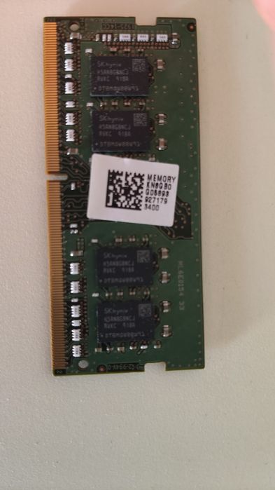 Memória DDR4 8Gb SK hynix