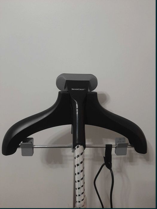 Ferro a vapor vertical