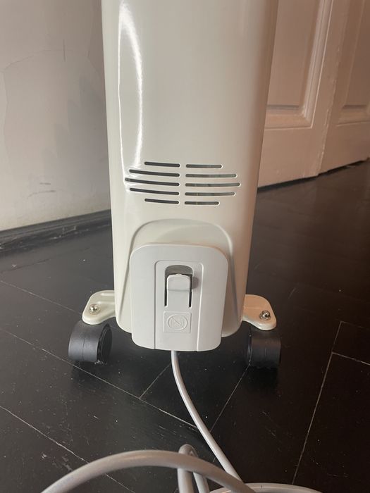 Термія Н0715 масляний електрорадіатор / обігрівач