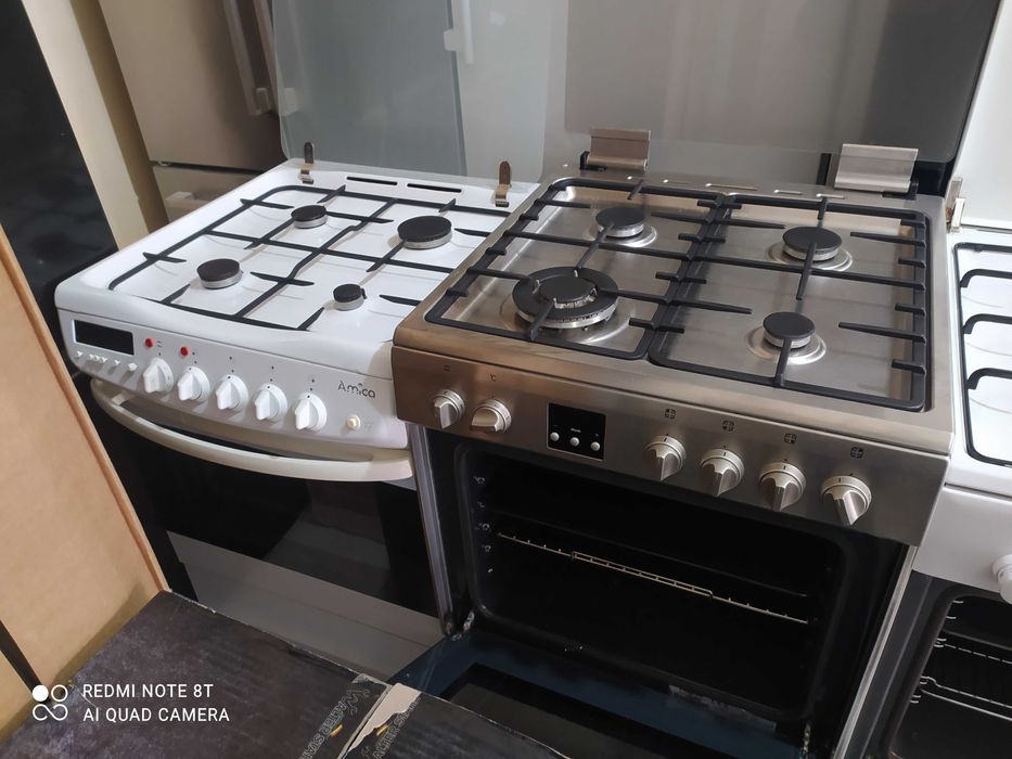 Газовые плиты Amica/Electrolux из Европы!