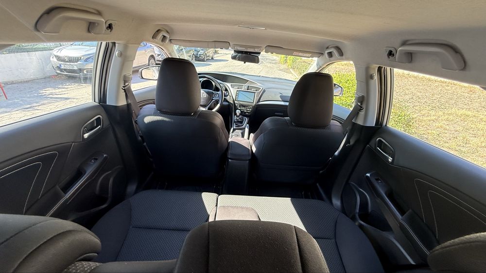 Honda Civic Tourer 1.6 i-DTEC Elegance