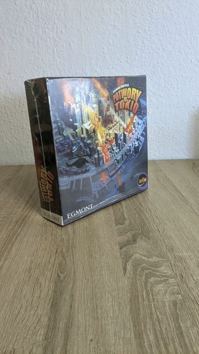 Potwory w Tokio | Nowa