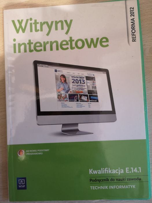 Witryny internetowe