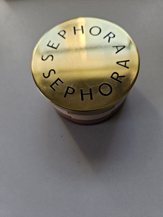 Sephora trio paleta cienie do powiek - złote światła