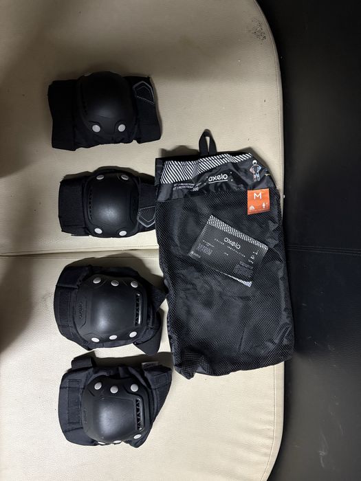 Ochraniacze  na kolana i lokcie