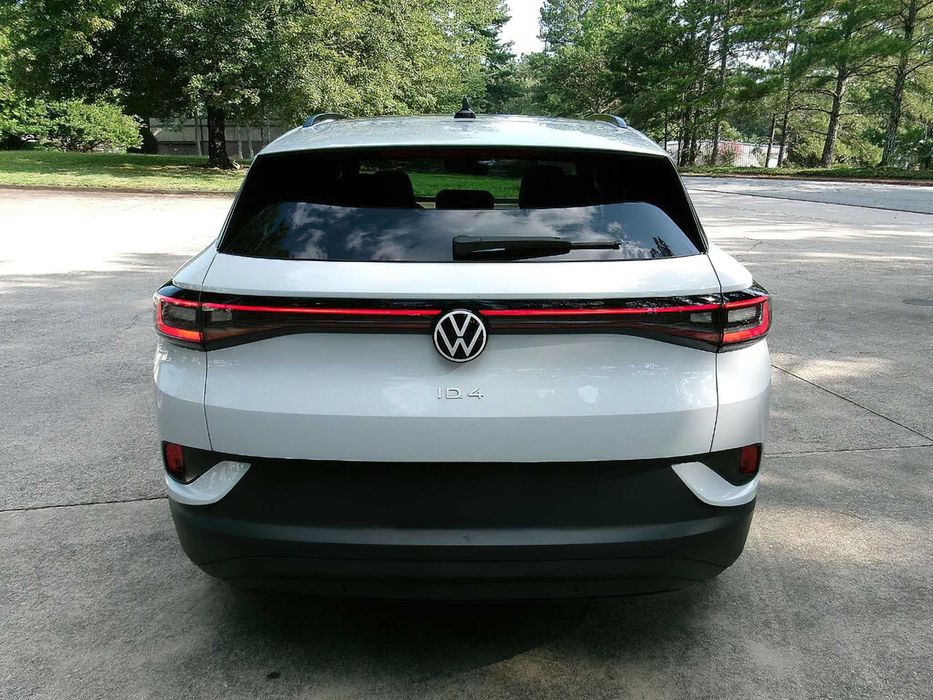 Volkswagen ID.4 Pro S      2022