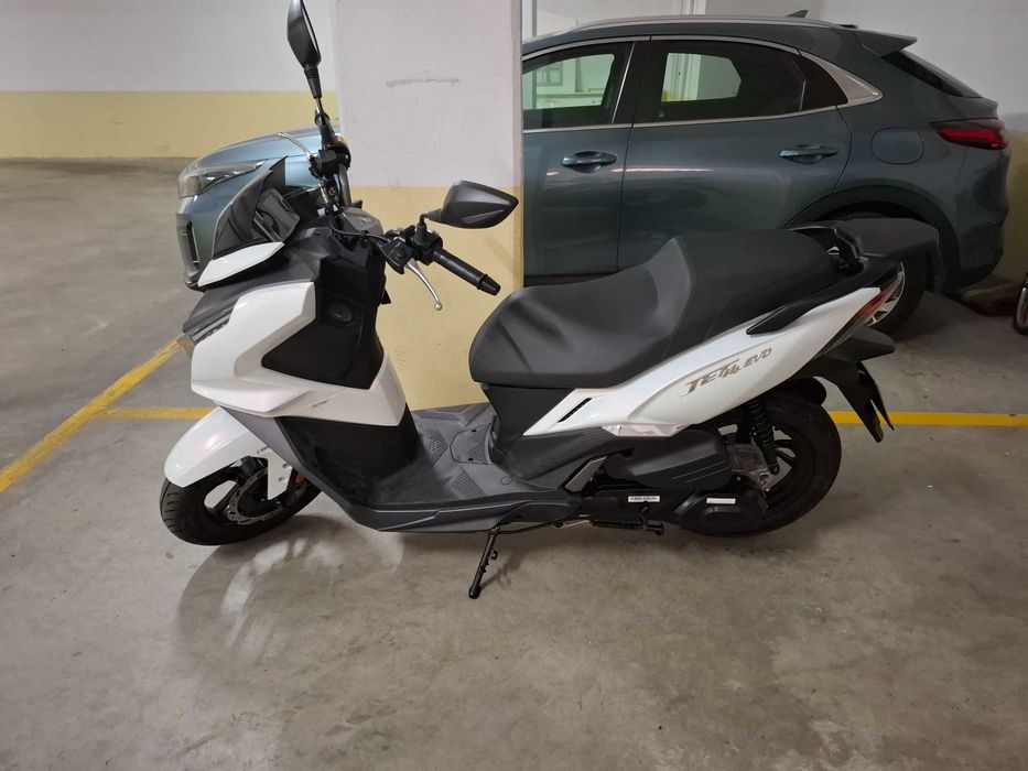 SCOTER jet14 evo