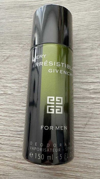 Givenchy Very Irresistible for Men Deodorant Spray 150 ml
