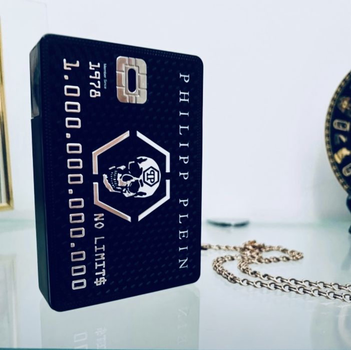 Парфюм мужской духи туалетная вода philipp plein paco rabanne
