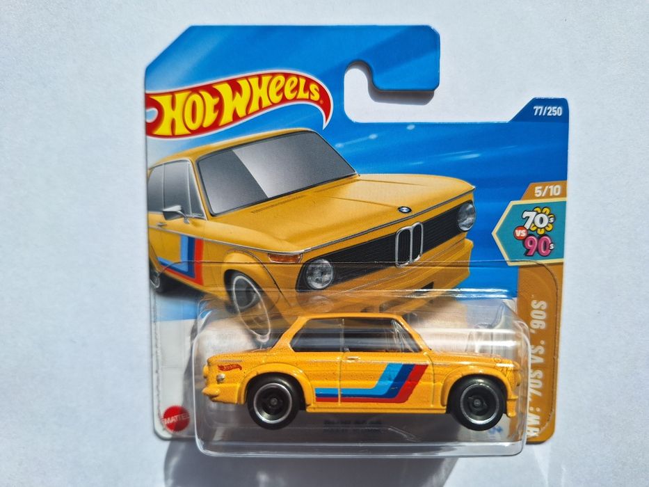 Hot Whees BMW 2002
