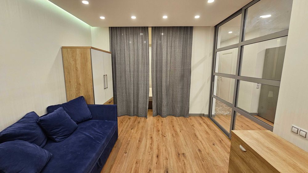 Продаж 1 к  50м Дизайнерський ремонт! Позняки 10 хв!