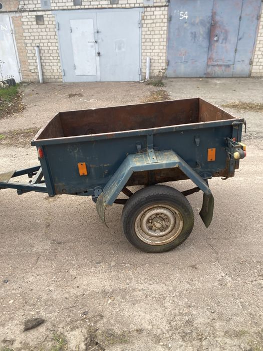 Продам прицеп для авто підійде і для мотоблока