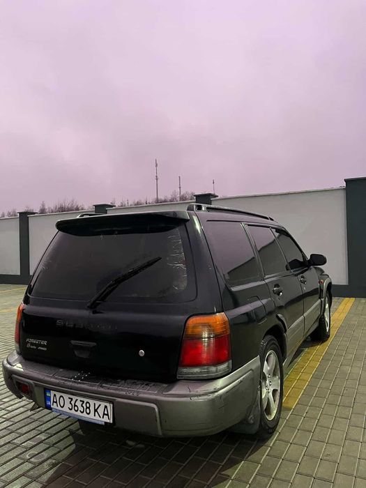 Продам Subaru Forester 1998 року