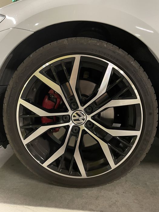 VW Golf 2.0 TSi GTI DSG